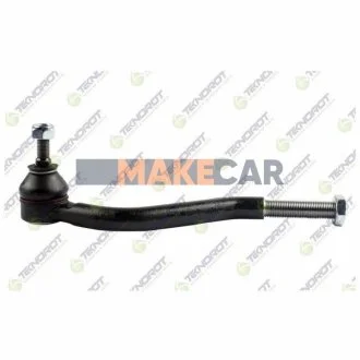 PEUGEOT Наконечник рул.тяги лев.405 -96 Samand для TEKNOROT IC-102 фото товару