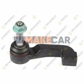 JEEP Наконечник рулевой лев.Cherokee -08 (h=111) для Jeep TEKNOROT JE-132 фото товару
