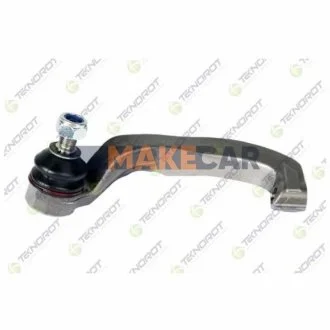 DB Наконечник рул.тяги лев.W211/220 4-matic 03- для Mercedes TEKNOROT M-1002 фото товару