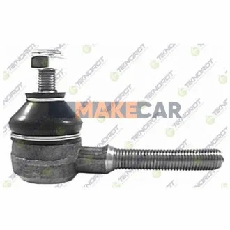 DB Након. рул. тяги пр/лев. (внешн.) M12*1,5 W201-93 для TEKNOROT M-101 фото товару