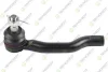 <strong>NISSAN Наконечник рульової тяги лів. NAVARA NP300 14- TEKNOROT M-1022 (фото 1)</strong>