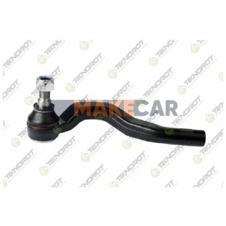 DB Наконечник рулевой тяги лев.W210 95- 4-Matic для Mercedes TEKNOROT M-232 фото товару