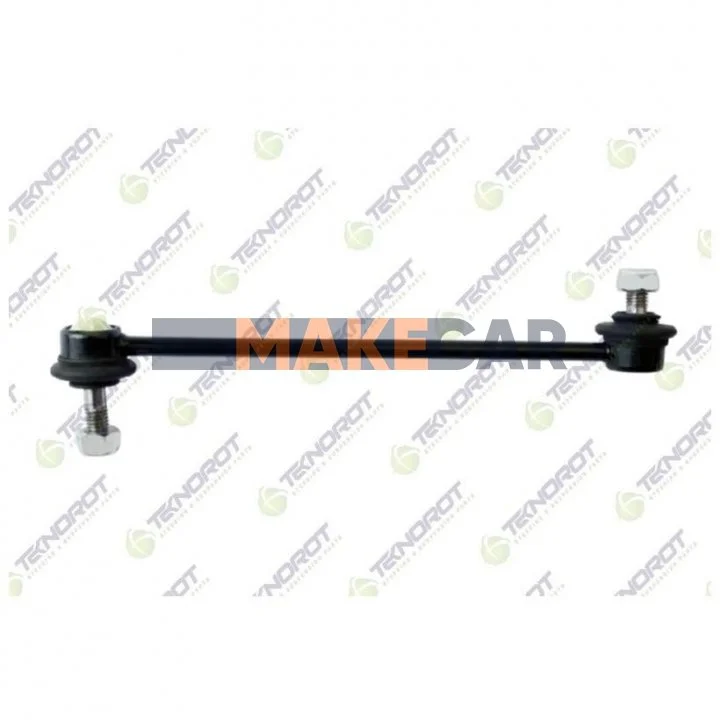 <strong>DB Тяга стабилизатора L=230mm (метал.) задн.W140 91- TEKNOROT M-458 (фото 1)</strong>