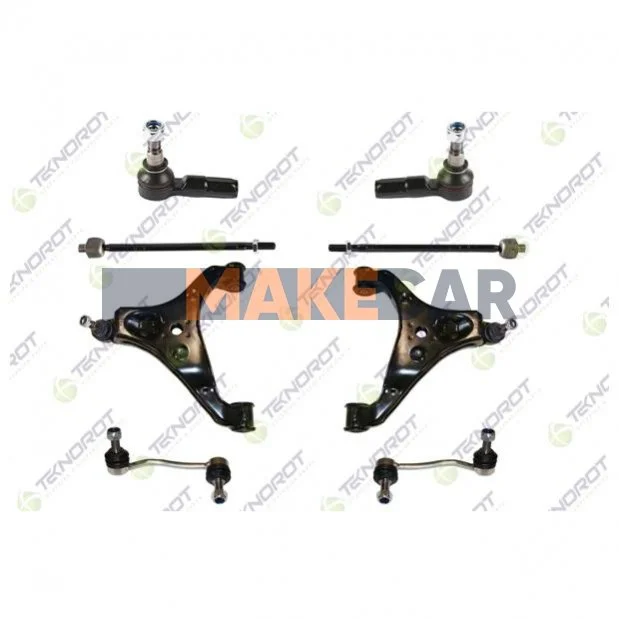 <strong>DB Р/к-кт передней подвески Sprinter,VW Crafter 06- (M-731/M-733/M-736-M-737/M-738/M-739) TEKNOROT M-734 (фото 1)</strong>