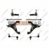 <strong>DB Р/к-кт передней подвески Sprinter,VW Crafter 06- (M-731/M-733/M-736-M-737/M-738/M-739) TEKNOROT M-734 (фото 1)</strong>