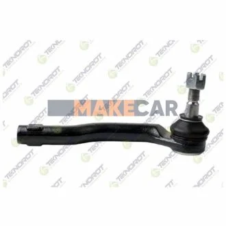 MAZDA Наконечник рул.тяги прав.Mazda 2,Ford Fiesta 08- для Mazda TEKNOROT MA-251 фото товару