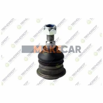 MITSUBISHI Шаровая опора нижн.Colt III 88-,Lancer III,IV,V 82-96 для Hyundai TEKNOROT MI-402 фото товару