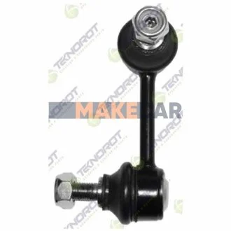MITSUBISHI Тяга стабилизатора задн.лев.Outlander, Peugeot 4007 для Mitsubishi, Dodge, Jeep, Citroen, Peugeot TEKNOROT MI-487 фото товару