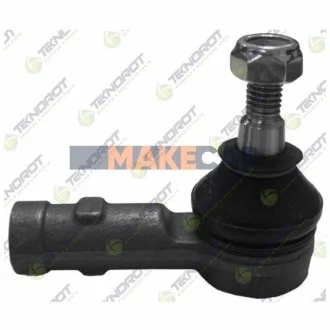 MITSUBISHI Наконечник рул.тяги лев./прав.Colt 04-,Smart Forfour 1.1/1.5 04- для TEKNOROT MI-601 фото товару