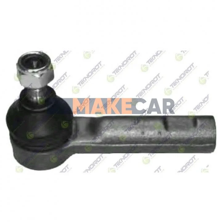 <strong>NISSAN Наконечник рулевой тяги лев./прав.Sunny 85-95,100 NX TEKNOROT N-101 (фото 1)</strong>