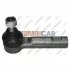 <strong>NISSAN Наконечник рулевой тяги лев./прав.Sunny 85-95,100 NX TEKNOROT N-101 (фото 1)</strong>