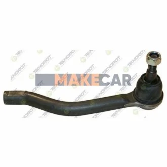 NISSAN Наконечник рулевой тяги прав.Teana 08-,Infiniti FX37,50,QX70 для Infiniti, Nissan TEKNOROT N-461 фото товару