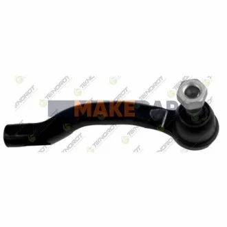NISSAN Наконечник рул.тяги лев.Navara 06- для Nissan TEKNOROT N-582 фото товару