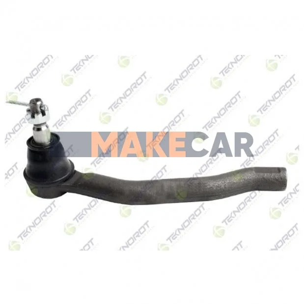 <strong>NISSAN Наконечник рул. тяги лев. Teana 2.5 13- TEKNOROT N-692 (фото 1)</strong>