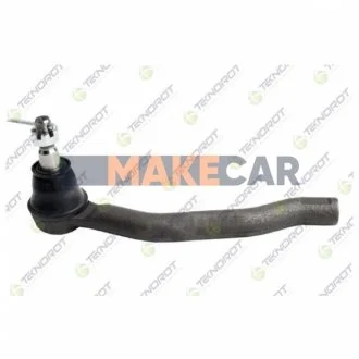 NISSAN Наконечник рул. тяги лев. Teana 2.5 13- для Nissan TEKNOROT N-692 фото товару