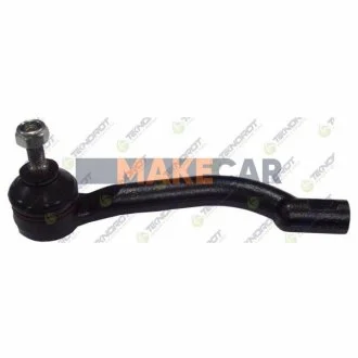 NISSAN Наконечник рул.тяги лев.Qashqai 07- для Renault TEKNOROT N-902 фото товару