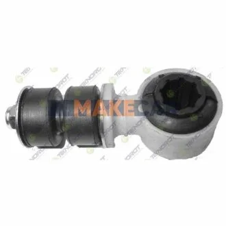 OPEL Тяга стаб. передн.комплект! d=22mm Astra F,Vectra A 88- для Opel TEKNOROT O-409 фото товару