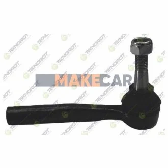 OPEL Наконечник рулевой тяги лев.Vectra C 02- для TEKNOROT O-472 фото товару