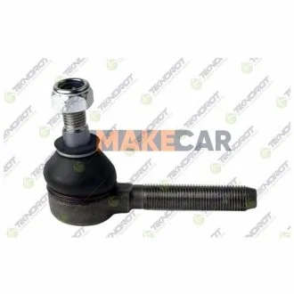 OPEL Наконечник рул. тяги лев.(внутр.кор.) M14*1,5RHT Omega A/B для TEKNOROT O-622 фото товару