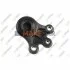 <strong>CITROEN Шаровая опора передн.нижн.C5 III 08-,C6 05- Peugeot 407 04- TEKNOROT P-460 (фото 1)</strong>