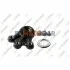 <strong>CITROEN Шаровая опора с креплением! передн.нижн.C5 08-,C6 05- PEUGEOT 407 04- TEKNOROT P-460K (фото 1)</strong>