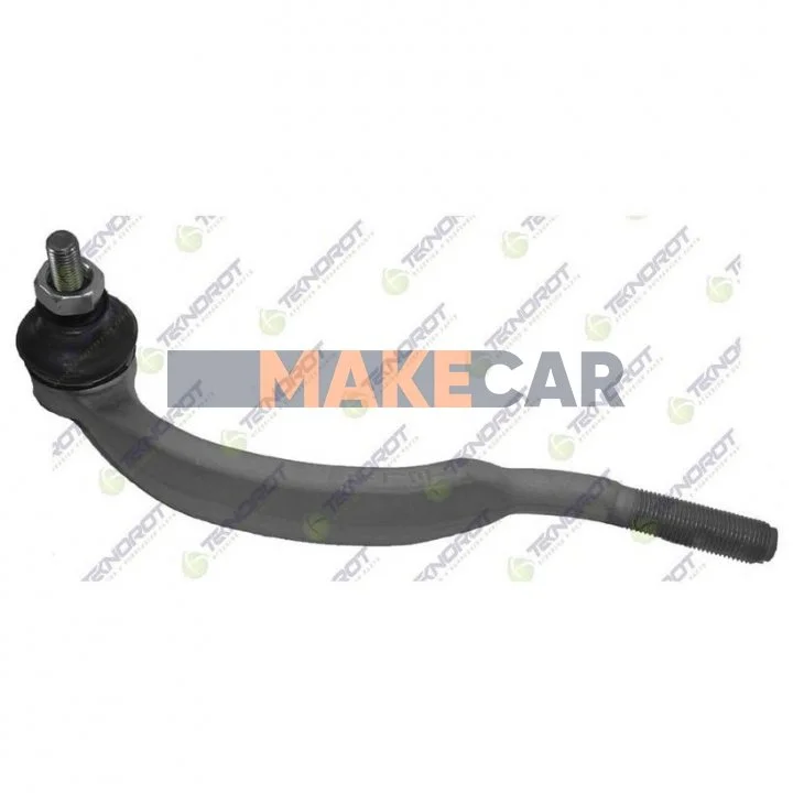 <strong>PEUGEOT Наконечник рулевой тяги лев.407 04- (конус 12,1mm) TEKNOROT P-462 (фото 1)</strong>