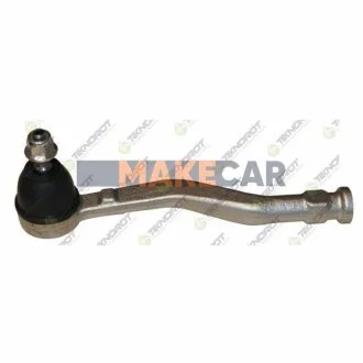 PEUGEOT Наконечник рулев.тяги лев.208 12-,Citroen C4 Cactus 14- для Peugeot, Citroen TEKNOROT P-512 фото товару