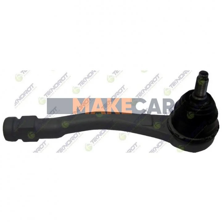 <strong>CITROEN Наконечник рулевой лев C4 (b7), Berlingo (b9) 08- TEKNOROT P-662 (фото 1)</strong>