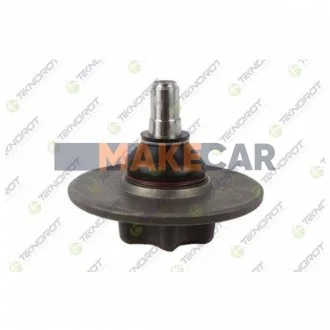RENAULT Шаровая опора над пружиной (конус 15mm) Master II Opel MovanoNissan Interstar для TEKNOROT R-470 фото товару