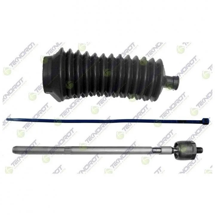 <strong>RENAULT Тяга рулевая с пыльником+хомуты Kangoo 97- 4X4 TEKNOROT R-716K (фото 1)</strong>