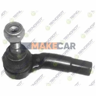 VW Наконечник рул.тяги лев.Polo,Skoda Fabia,Seat 00- для TEKNOROT SE-402 фото товару