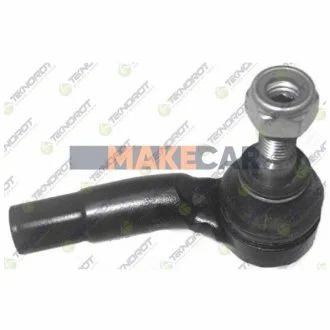 Наконечник кермової тяги RH для Volkswagen, Seat, Skoda TEKNOROT SK-401 фото товару