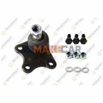 Шаровая опора нижн.прав.Polo 12/14 16V/19D/TDI/ для TEKNOROT SK-405 фото товару