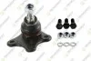 <strong>VW Шаровая опора (к-кт) нижн.лев. Polo 1,2/1,4 16V/1,9D/TDI/SDI 99- TEKNOROT SK-406K (фото 1)</strong>