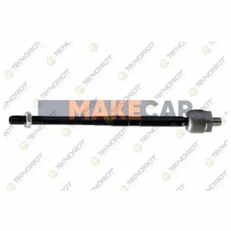 VW Тяга рулевая Polo,Skoda Fabia,Roomster,Seat (разрез) 99- для TEKNOROT SK-423 фото товару