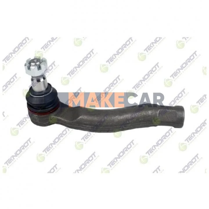 <strong>TOYOTA Наконечник рулевой тяги лев. Land Cruiser 100 98- TEKNOROT T-142 (фото 1)</strong>
