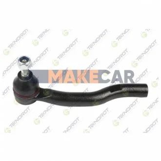 TOYOTA Наконечник рулевой тяги лев.Camry 2.4/3.0 01- (конус 12,55) для Toyota TEKNOROT T-172 фото товару