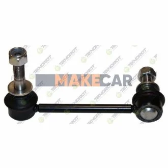 TOYOTA Тяга стаб.передн.лев.Hilux III 05-,Land Cruiser Prado для TEKNOROT T-265 фото товару