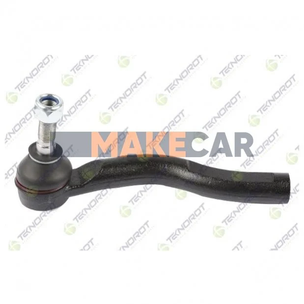 <strong>TOYOTA Наконечник рулевой тяги лев.Yaris 99- TEKNOROT T-322 (фото 1)</strong>