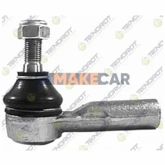 TOYOTA Наконечник рулевой тяги лев./прав.Carina II,Celica,Corolla,Yaris 84- для Toyota TEKNOROT T-401 фото товару