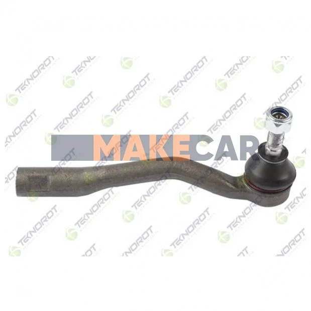 <strong>TOYOTA Наконечник рулевой тяги прав. Avensis 97- TEKNOROT T-411 (фото 1)</strong>