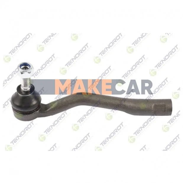 <strong>TOYOTA Наконечник рулевой тяги лев.Avensis 97- TEKNOROT T-412 (фото 1)</strong>