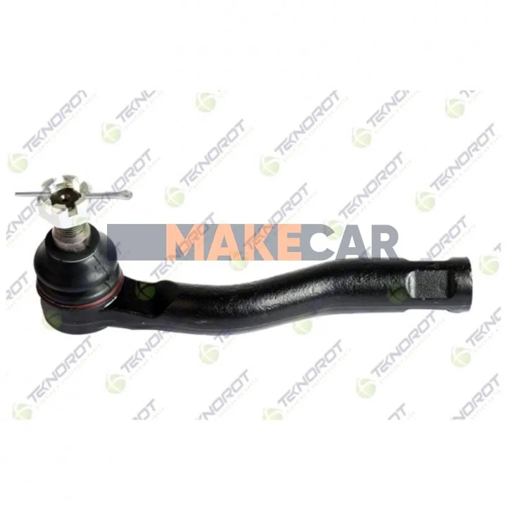 <strong>TOYOTA Наконечник рулевой тяги лев. Landcruiser 100 98- TEKNOROT T-692 (фото 1)</strong>