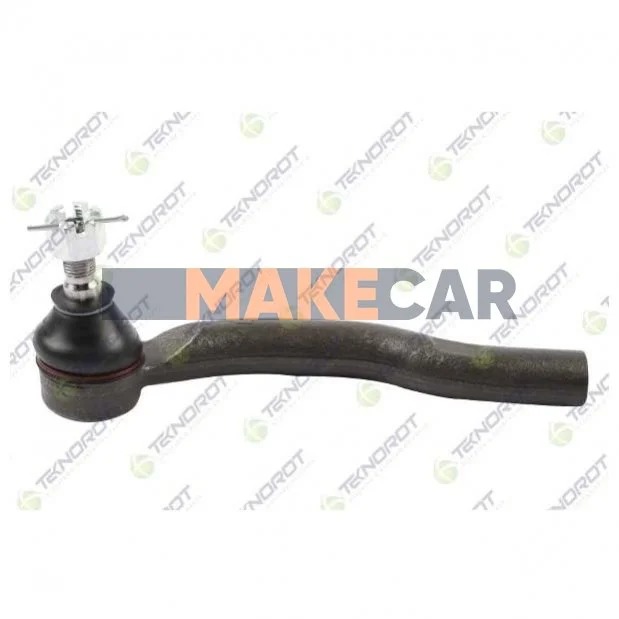 <strong>TOYOTA Наконечник рул.тяги лев.Auris 06- TEKNOROT T-702 (фото 1)</strong>