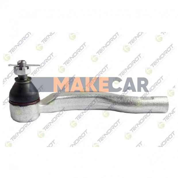 <strong>TOYOTA Наконечник рул.тяги лев.Auris 12- TEKNOROT T-712 (фото 1)</strong>