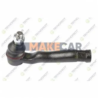 TOYOTA Наконечник рулевой тяги лев.Land Cruiser 200 07- для Toyota, Nissan, Lexus, SsangYong TEKNOROT T-782 фото товару