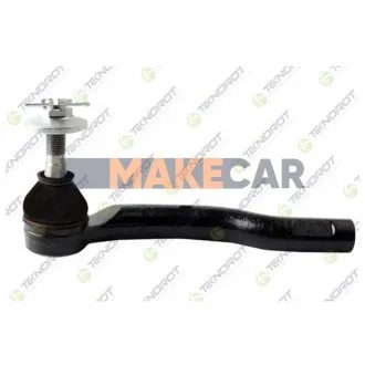 TOYOTA Наконечник рулевой тяги лев.Prius 09-,Lexus CT 11- для Lexus, Toyota TEKNOROT T-902 фото товару