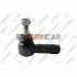 <strong>VW Наконечник рул.тяги лев.Audi Q7,Amarok,Touareg,Porsche 02- TEKNOROT V-212 (фото 1)</strong>