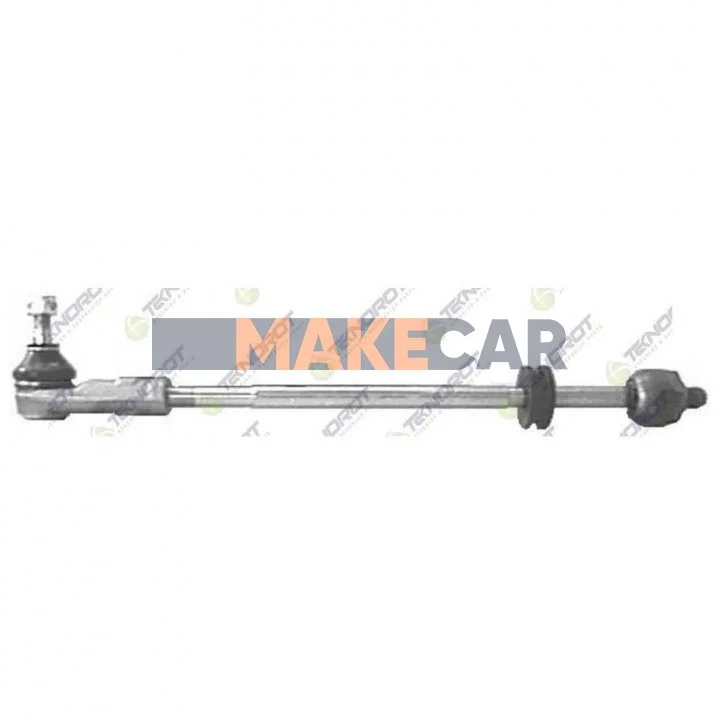 <strong>VW Тяга рулевая лев.в сборе Golf/Jetta 84- TEKNOROT V-416 (фото 1)</strong>