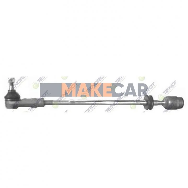 <strong>VW Тяга рулевая с наконечником лев. Passat 88-92 TEKNOROT V-454 (фото 1)</strong>